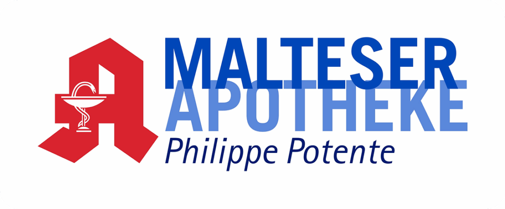 Logo der Malteser -Apotheke in Höxter, Nordrhein-Westfalen